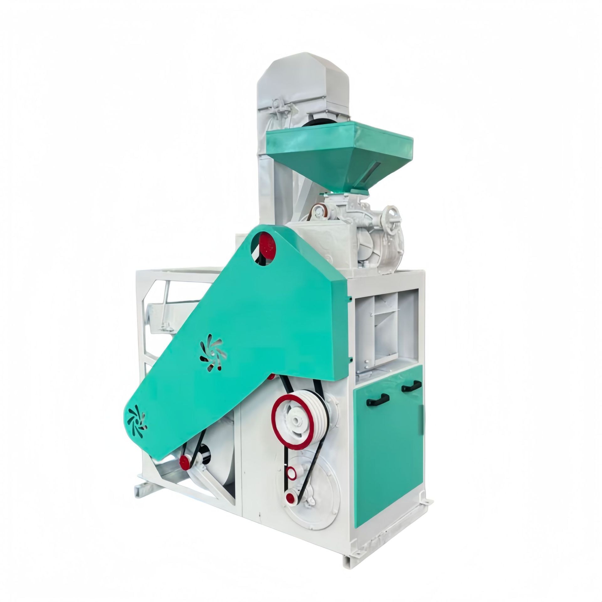 6LN-15/15 Combined Rice Mill — Product photo 1