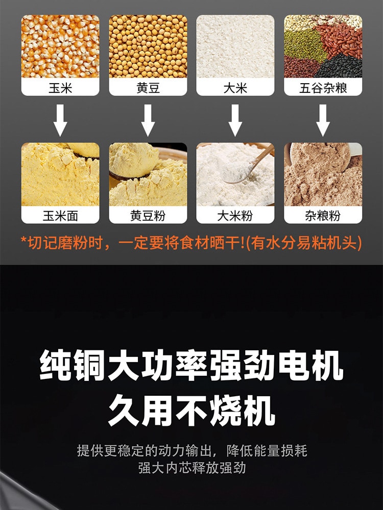 6N40-9F21 Rice Mill & Grain Grinder — Equipment detail 12