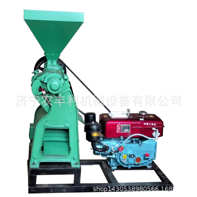 N90 የሩዝ ወፍጮ እና NMJ120 የእህል ልጣጭ ማሽን — የመሣሪያ ዝርዝር 2