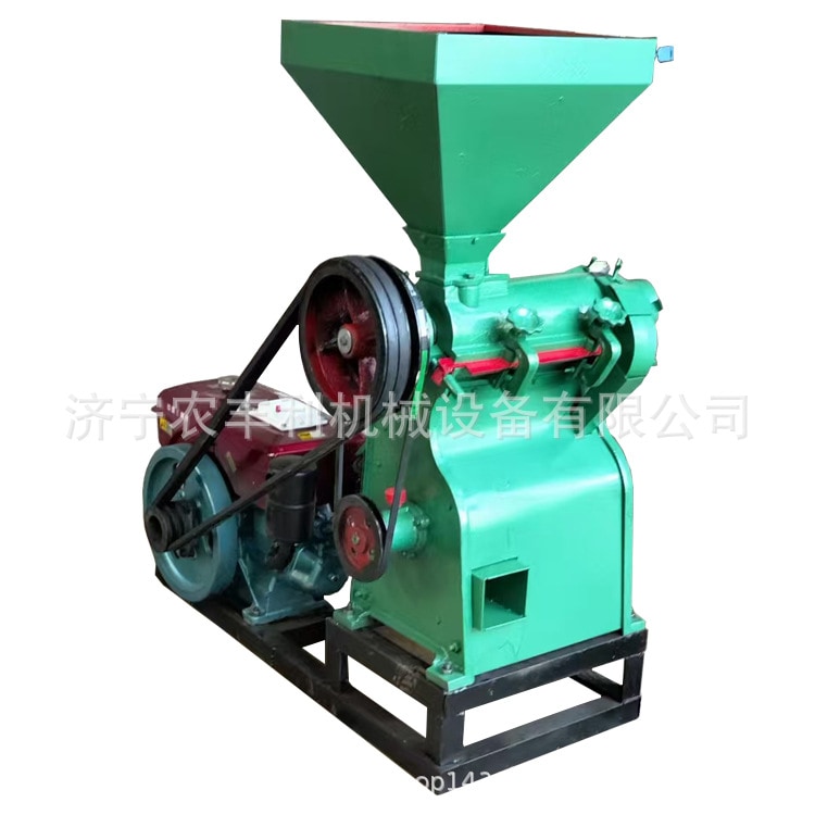 N90 የሩዝ ወፍጮ እና NMJ120 የእህል ልጣጭ ማሽን — የመሣሪያ ዝርዝር 3