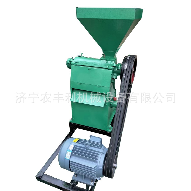 N90 የሩዝ ወፍጮ እና NMJ120 የእህል ልጣጭ ማሽን — የመሣሪያ ዝርዝር 4