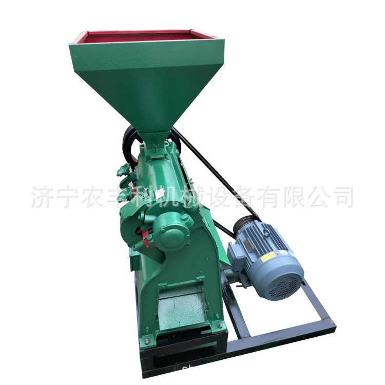 N90 የሩዝ ወፍጮ እና NMJ120 የእህል ልጣጭ ማሽን — የመሣሪያ ዝርዝር 5