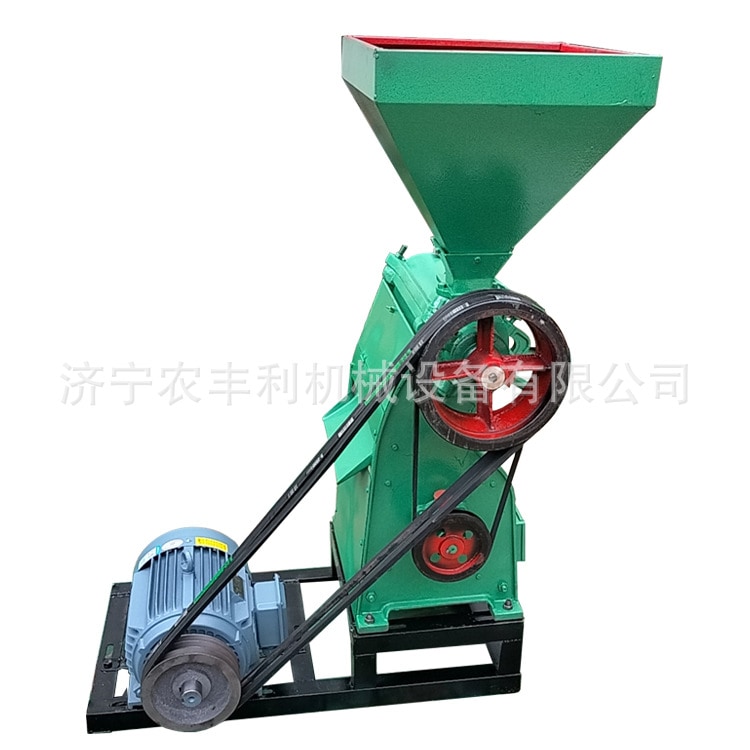 N90 የሩዝ ወፍጮ እና NMJ120 የእህል ልጣጭ ማሽን — የመሣሪያ ዝርዝር 6