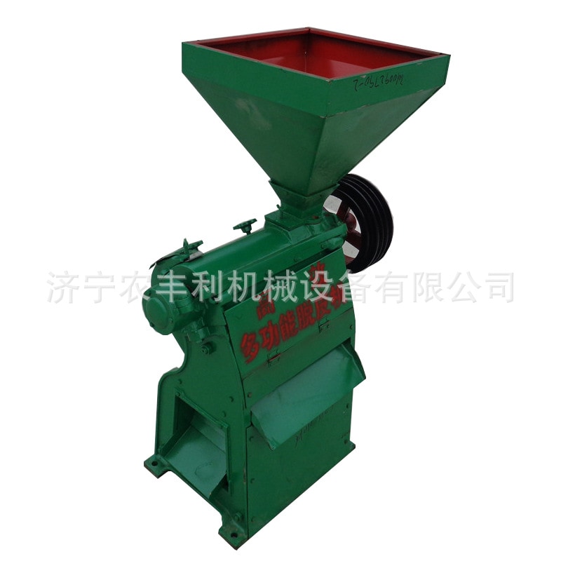 N90 የሩዝ ወፍጮ እና NMJ120 የእህል ልጣጭ ማሽን — የመሣሪያ ዝርዝር 7