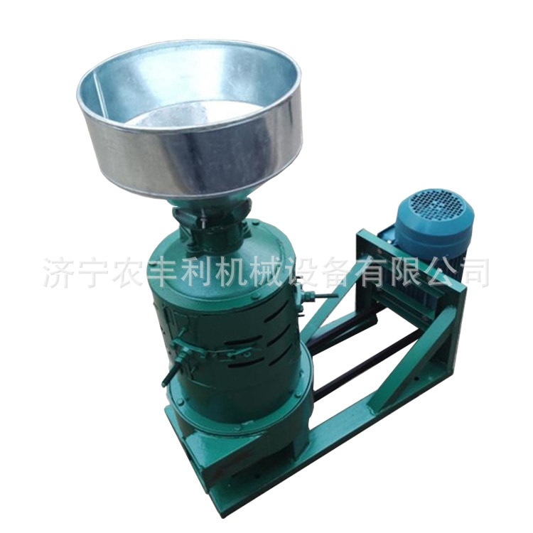 N90 የሩዝ ወፍጮ እና NMJ120 የእህል ልጣጭ ማሽን — የመሣሪያ ዝርዝር 10