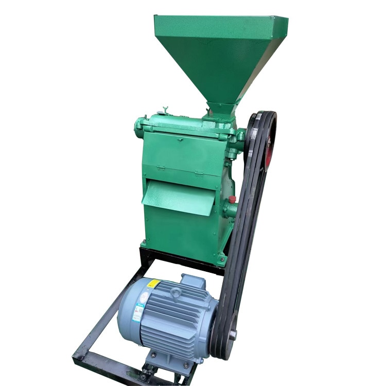 N90 የሩዝ ወፍጮ እና NMJ120 የእህል ልጣጭ ማሽን — የምርት ፎቶ 1